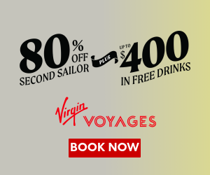 Virgin Voyages - Special cruise offer